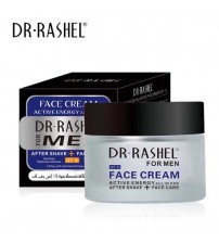 Dr-Rashel Men Active Moisturizing Face Cream Oil Control